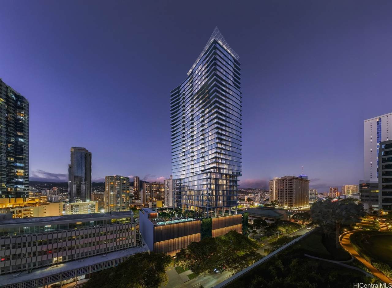 1538 Kapiolani Boulevard - Photo 1