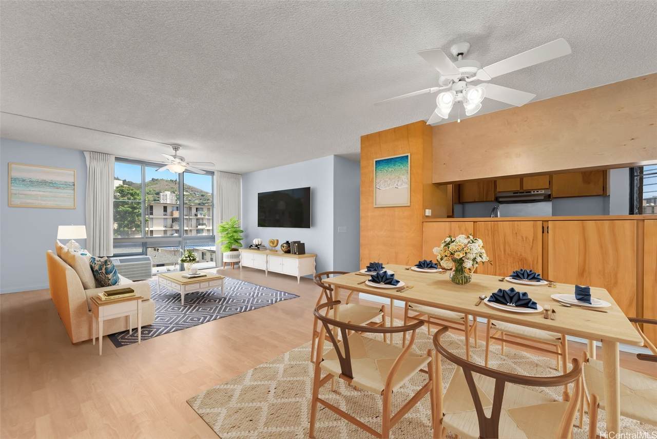 1441 Piikoi Street - Photo 1