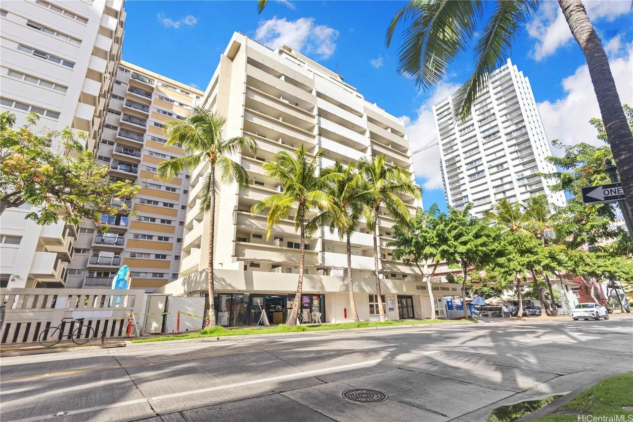 2463 Kuhio Avenue - Photo 1