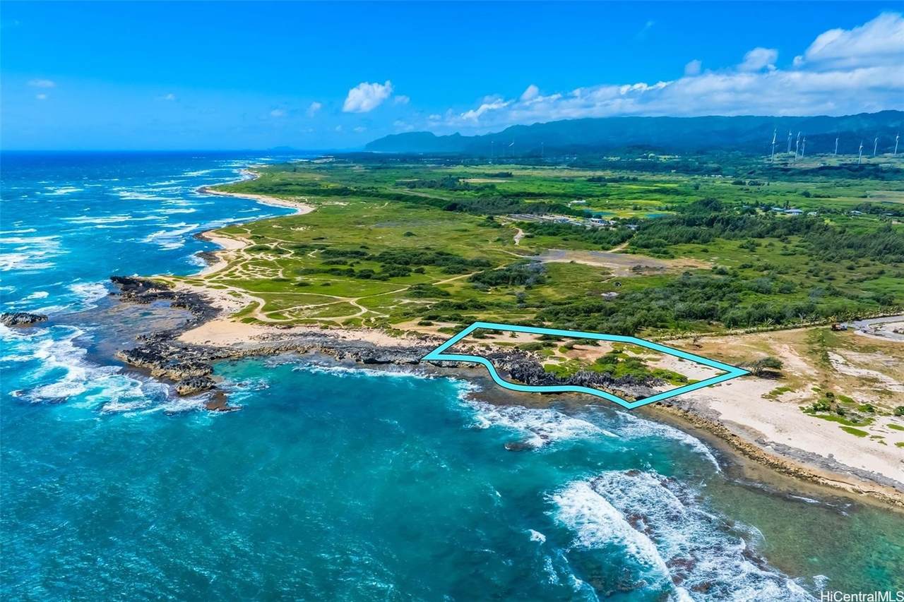 Lot A2 Kamehameha Highway - Photo 1