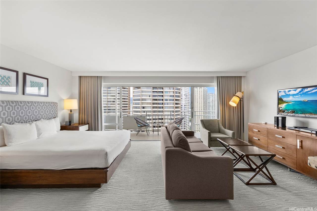 1777 Ala Moana Boulevard - Photo 1