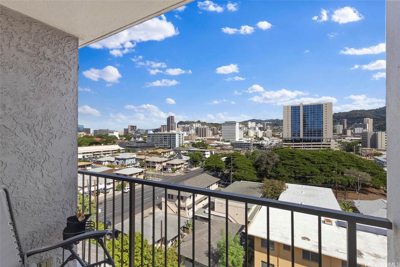 725 Piikoi Street - Photo 1