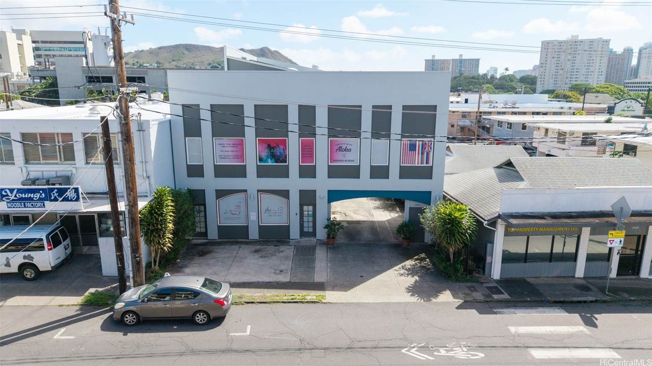 1631 Liliha Street - Photo 1