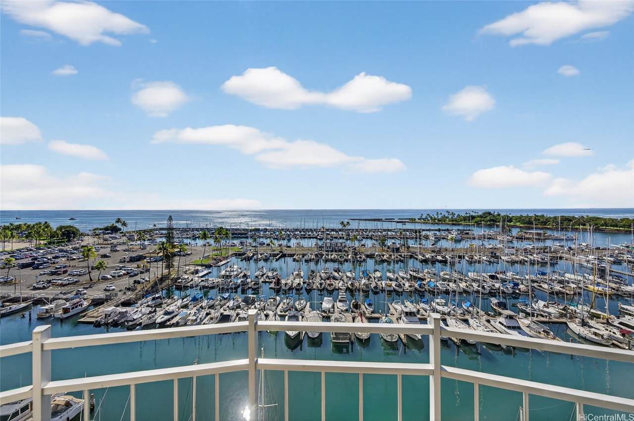 1765 Ala Moana Boulevard - Photo 1
