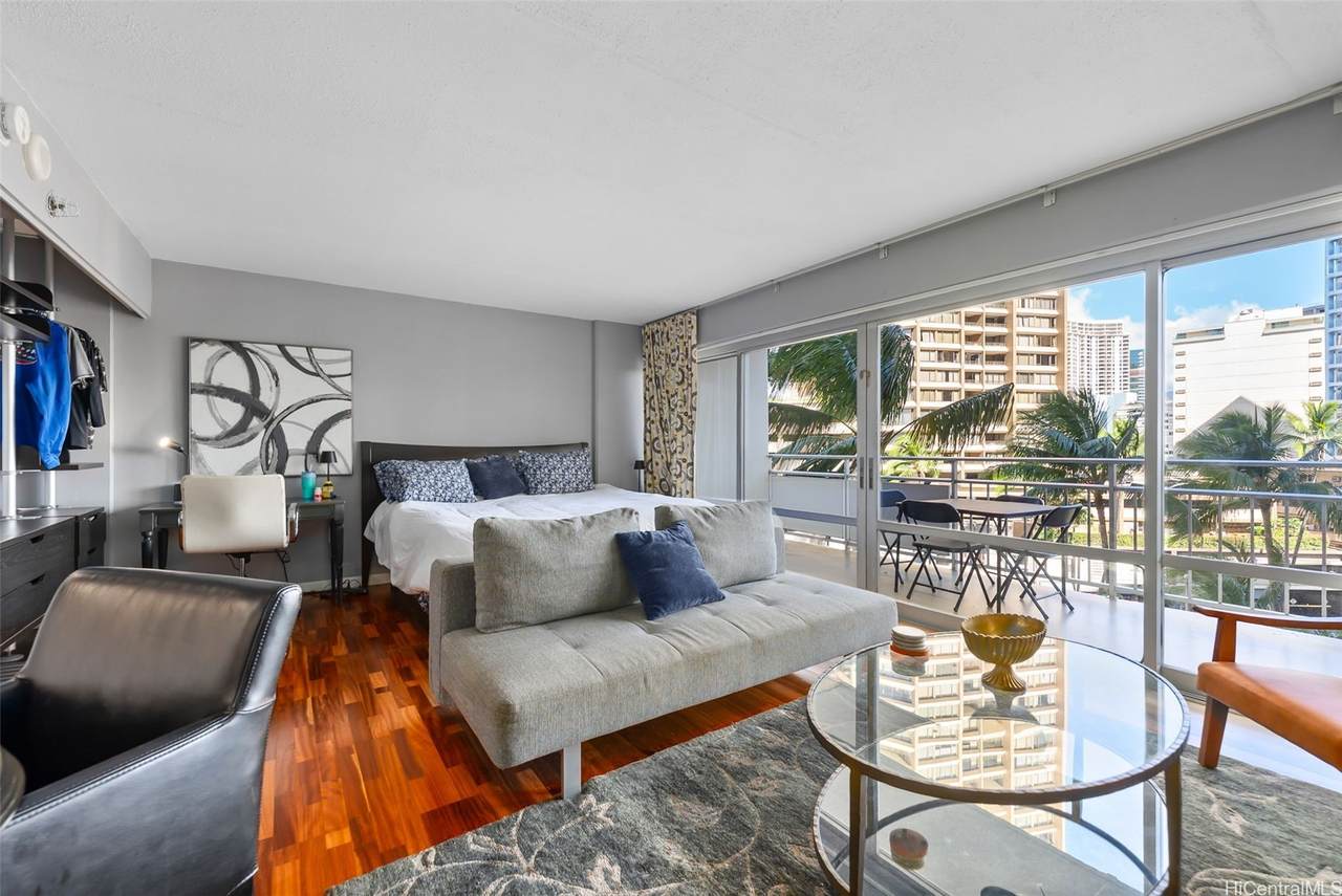 1777 Ala Moana Boulevard - Photo 1