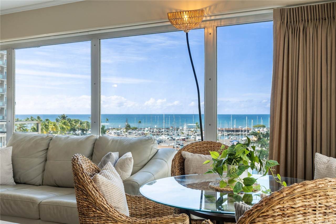 1777 Ala Moana Boulevard - Photo 1