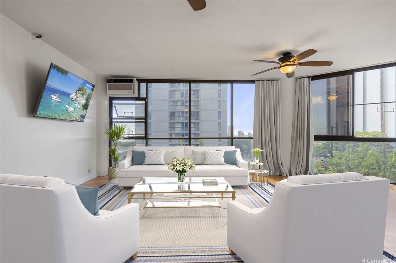 2101 Nuuanu Avenue - Photo 1