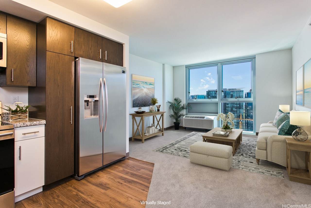 988 Halekauwila Street - Photo 1