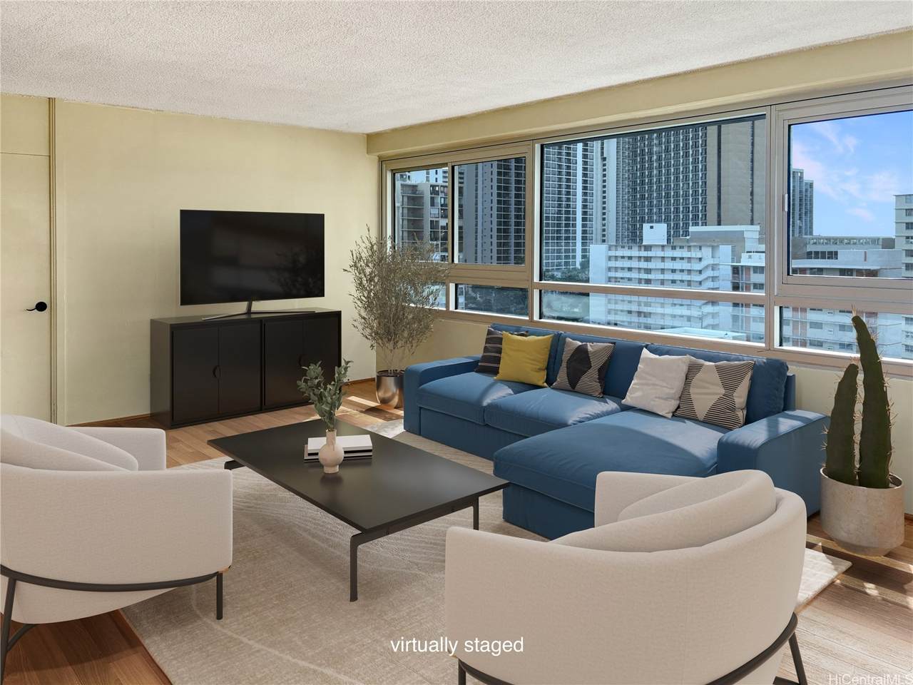 2465 Ala Wai Boulevard - Photo 1