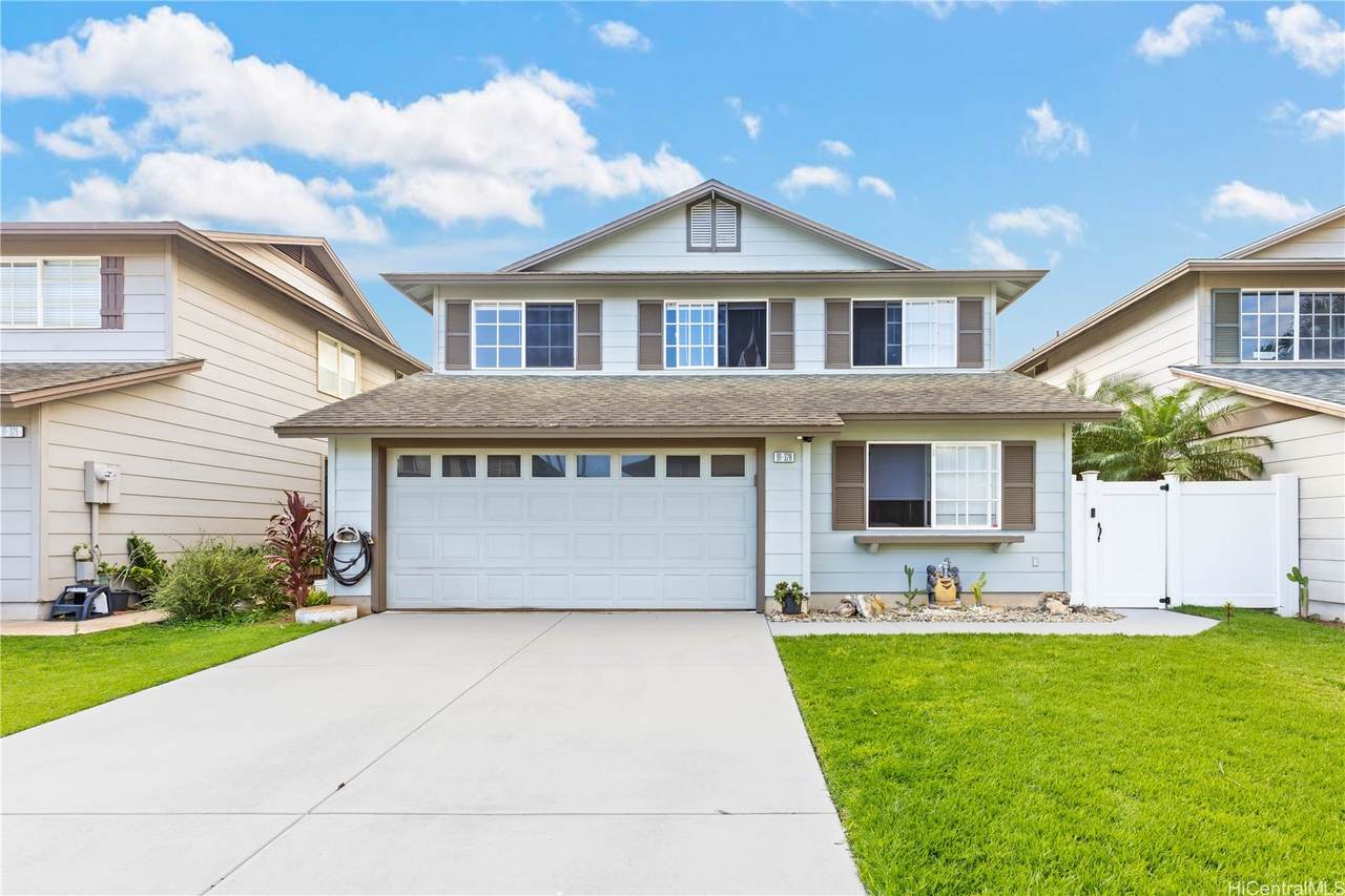 91-328 Kaukolu Way - Photo 1