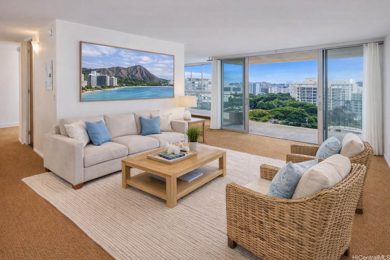 1634 Makiki Street - Photo 1