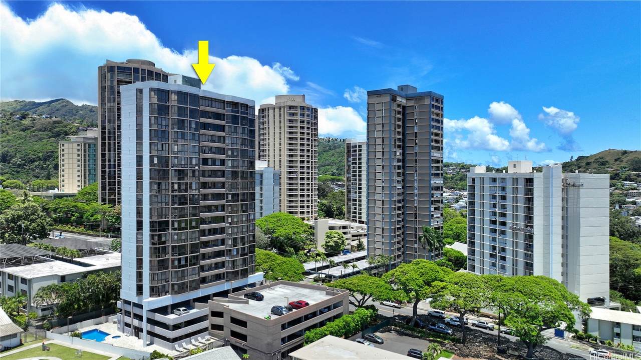 2040 Nuuanu Avenue - Photo 1