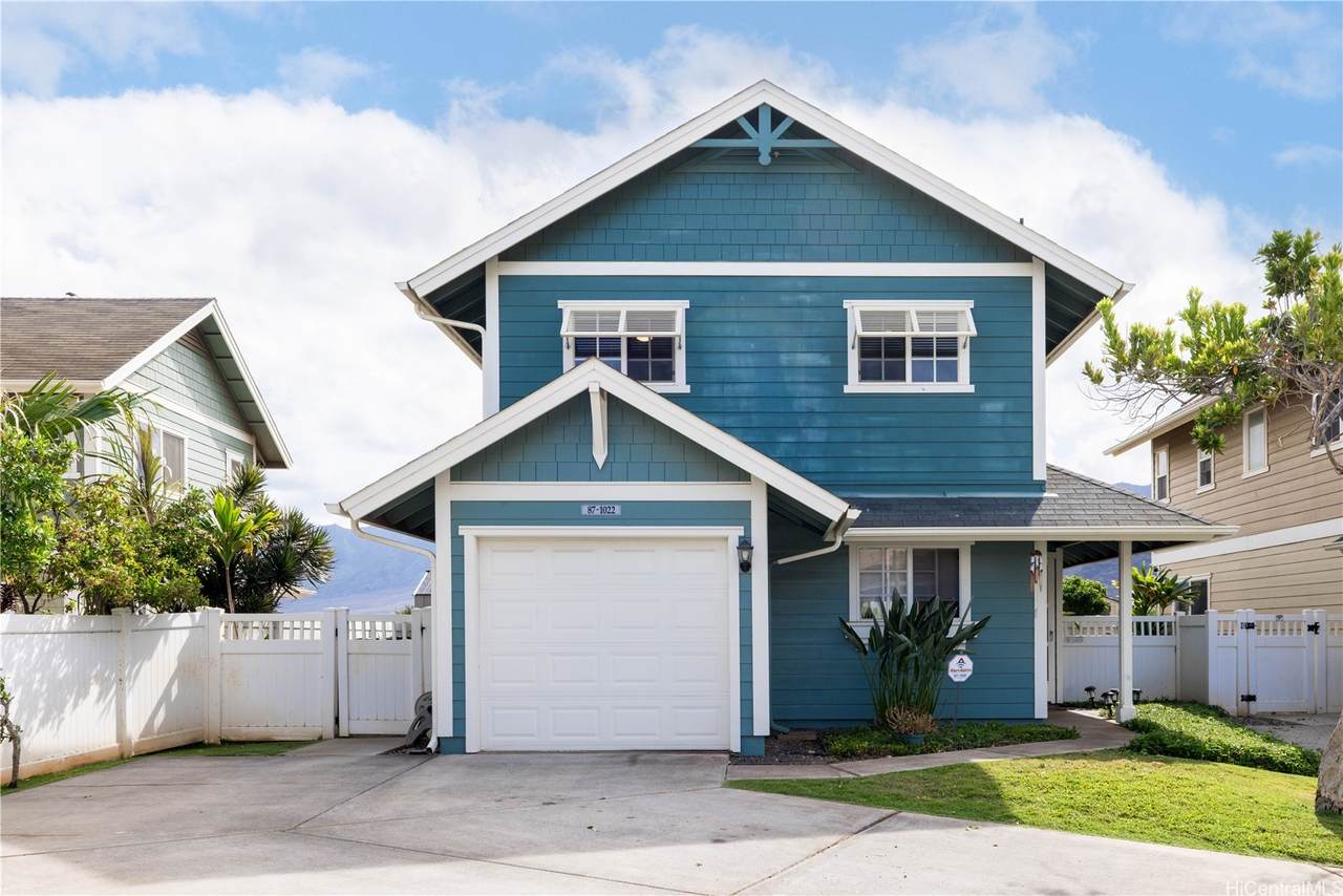 87-1022 Kahiwelola Street - Photo 1