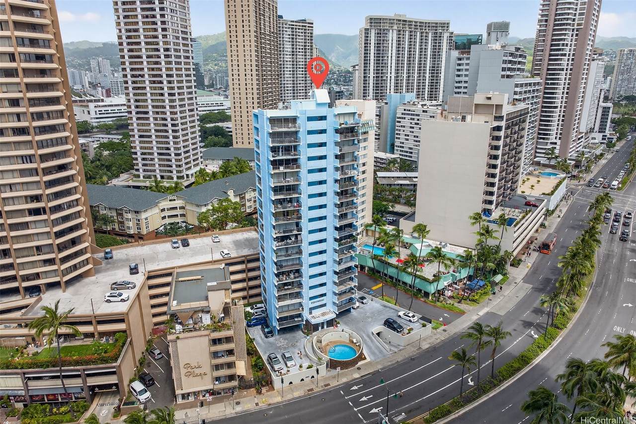 1804 Ala Moana Boulevard - Photo 1