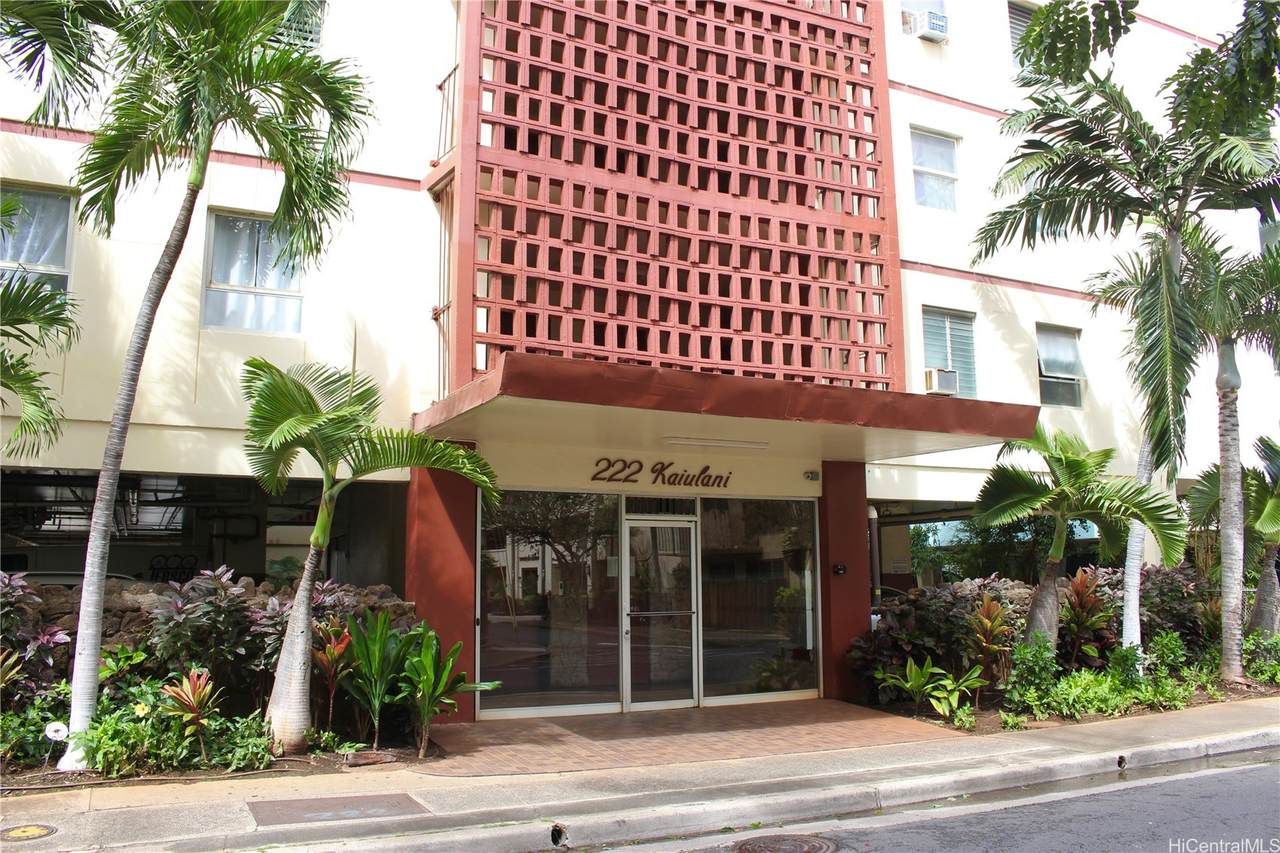 222 Kaiulani Avenue - Photo 1