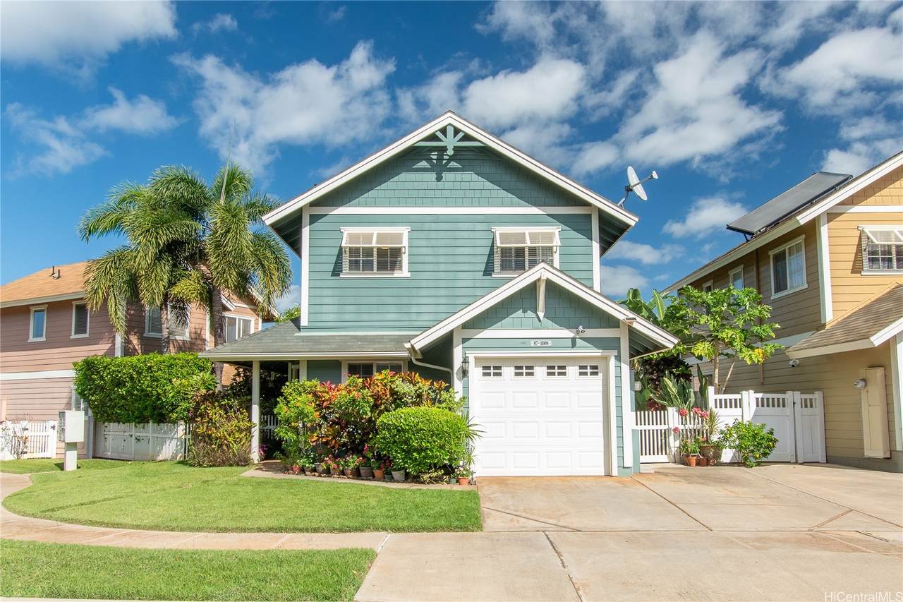 87-1008 Kahiwelola Street - Photo 1