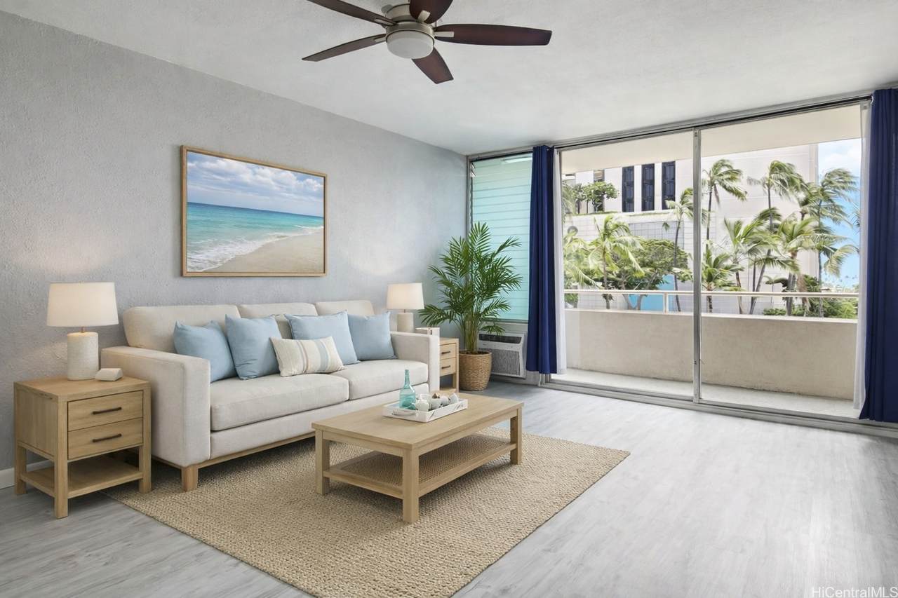 1676 Ala Moana Boulevard - Photo 1