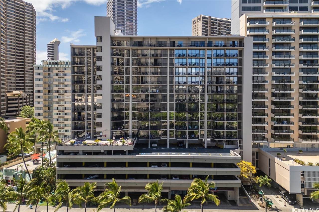 1850 Ala Moana Boulevard - Photo 1