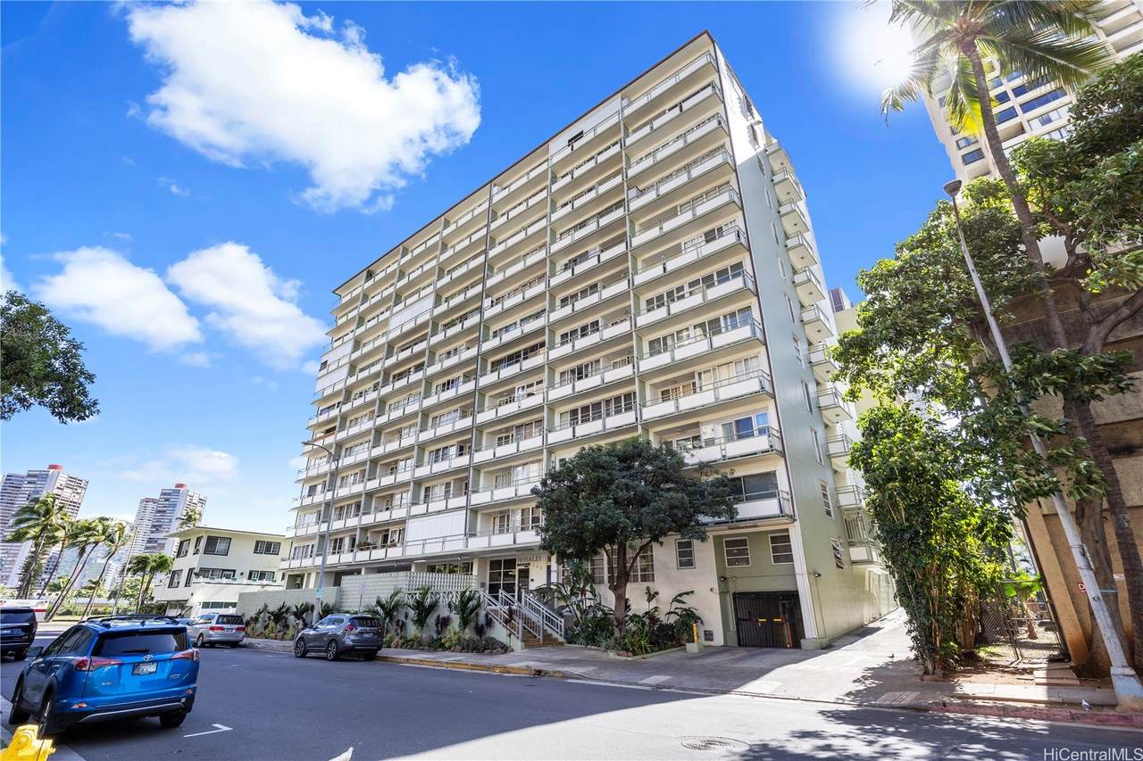 445 Kaiolu Street - Photo 1