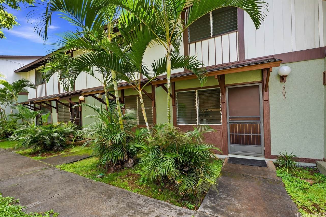 94-1486 Lanikuhana Avenue - Photo 1