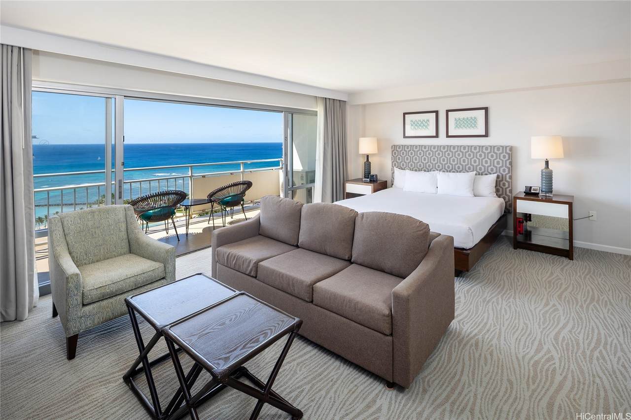 1777 Ala Moana Boulevard - Photo 1