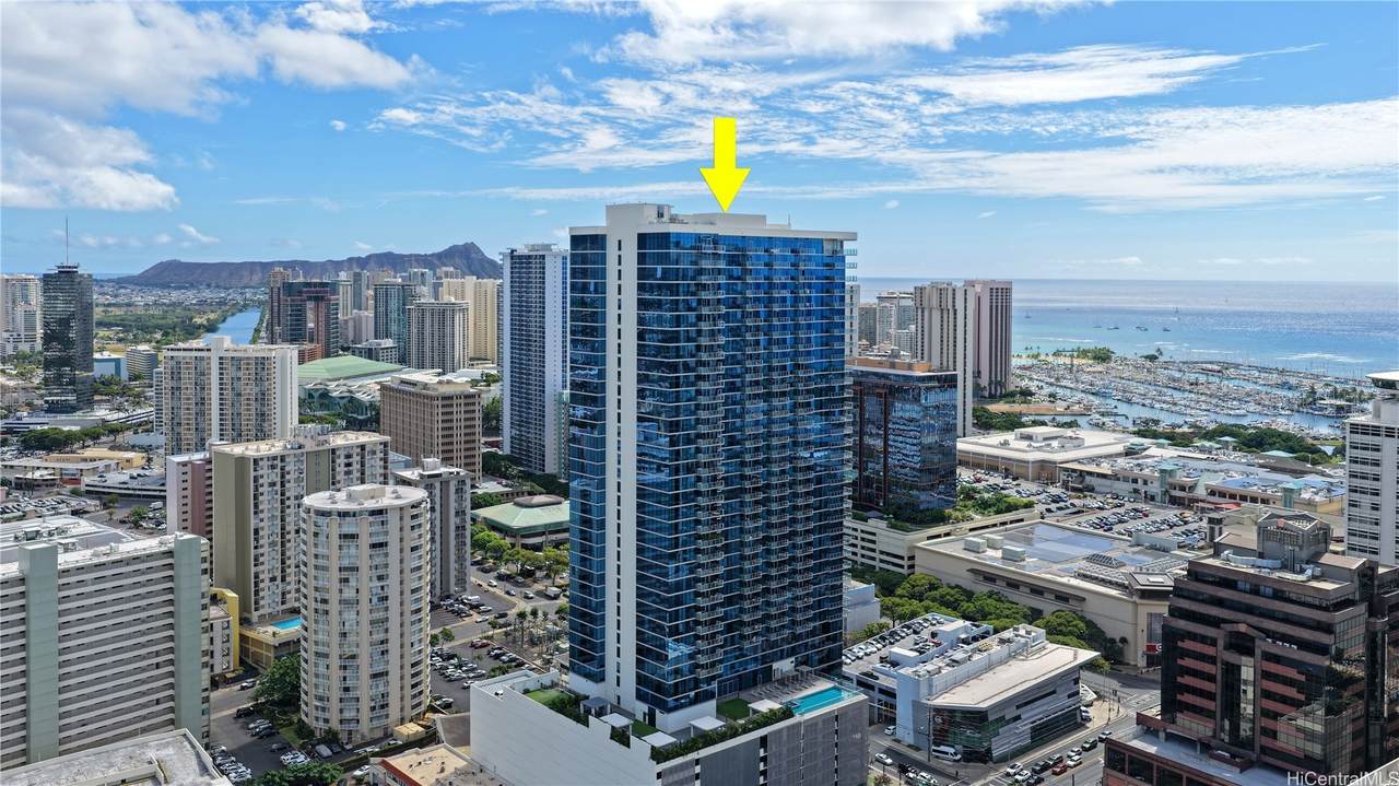 629 Keeaumoku Street - Photo 1
