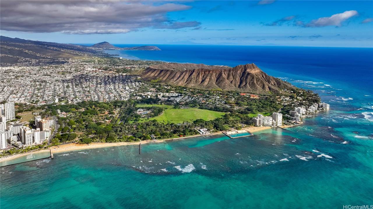 134 Kapahulu Avenue - Photo 1
