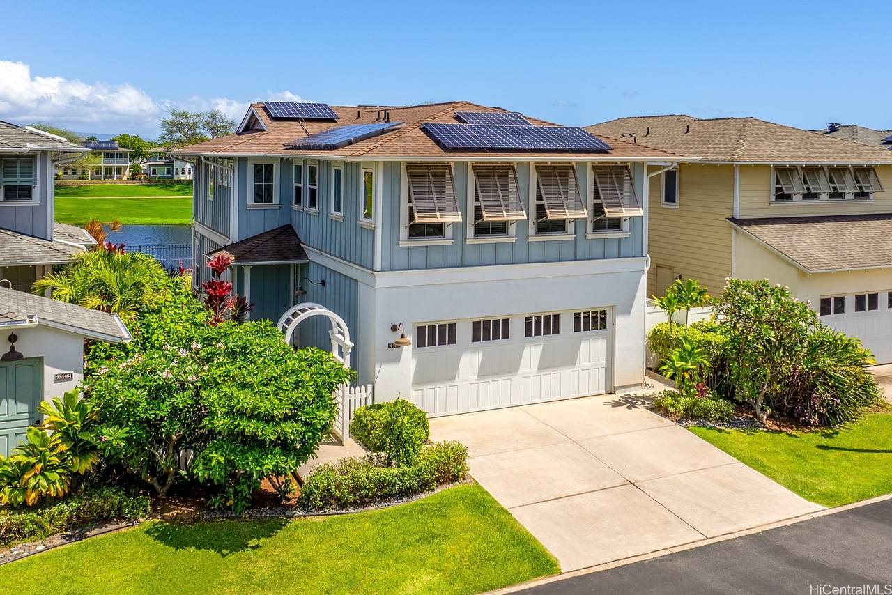 91-1478 Kaikohola Street - Photo 1