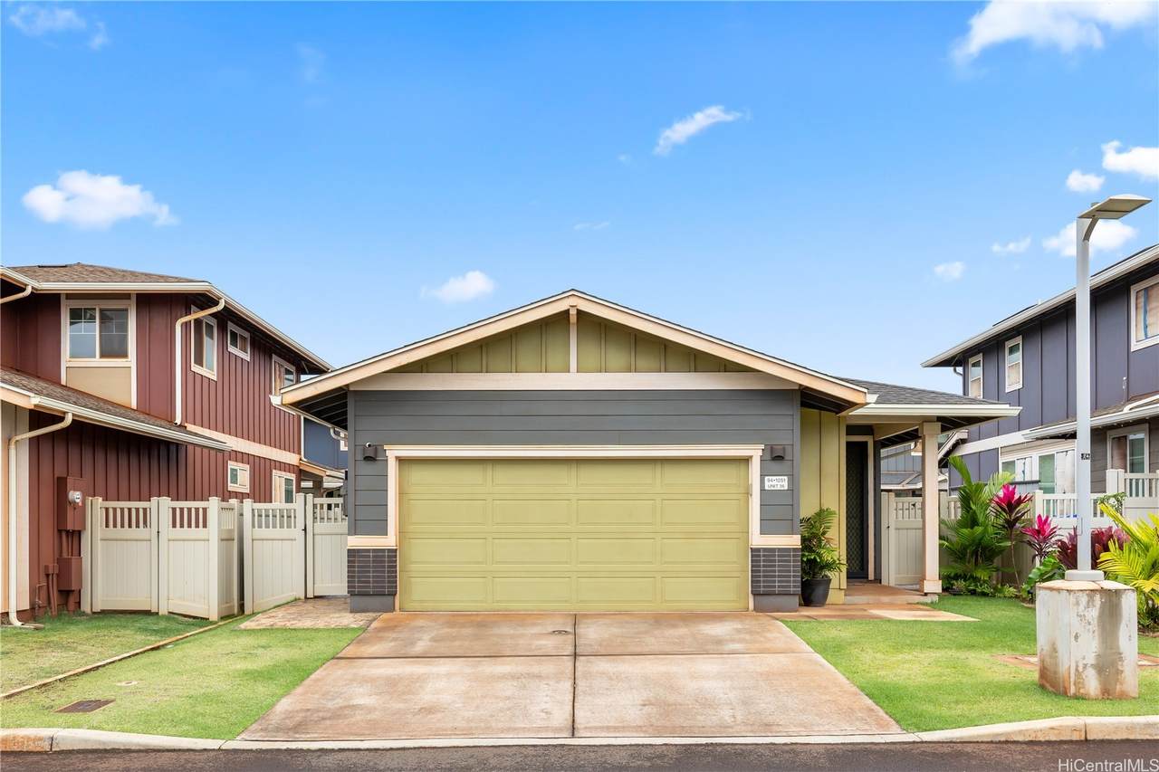 94-1251 Hale Halawai Drive - Photo 1