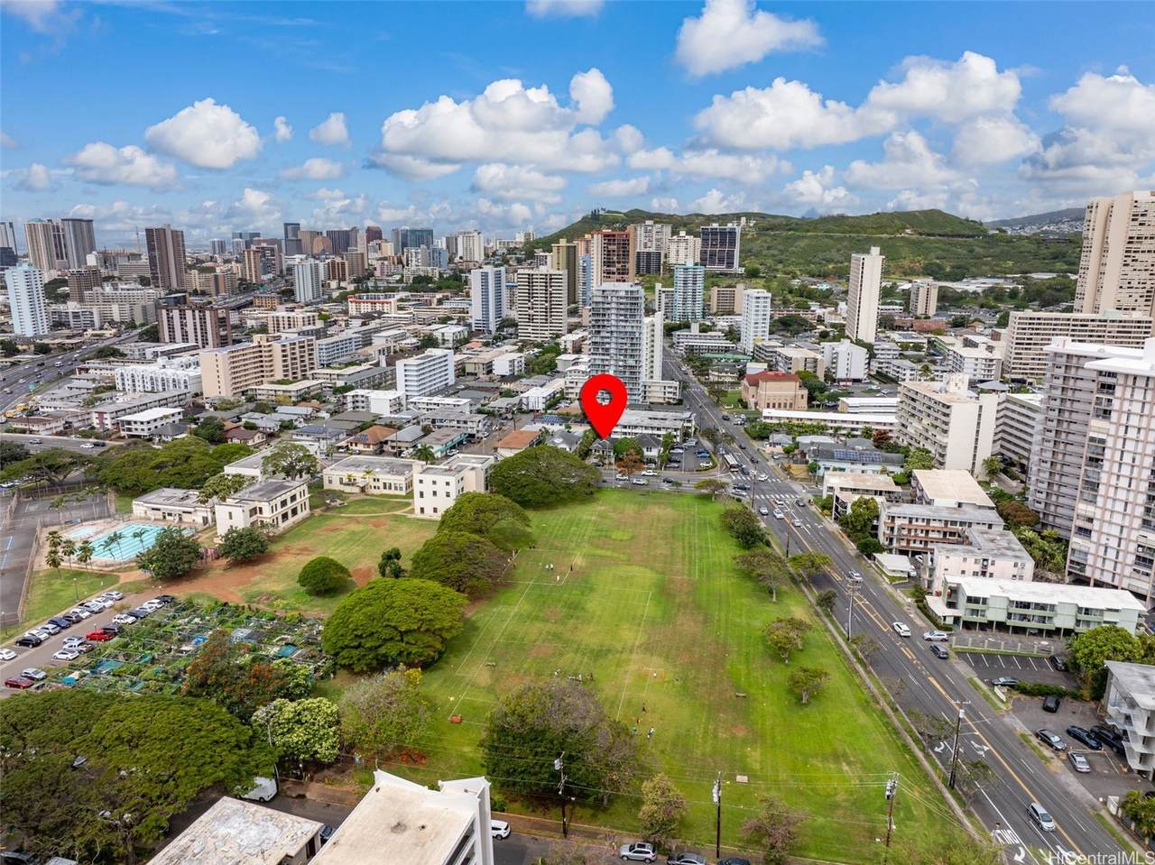 1544 Keeaumoku Street - Photo 1