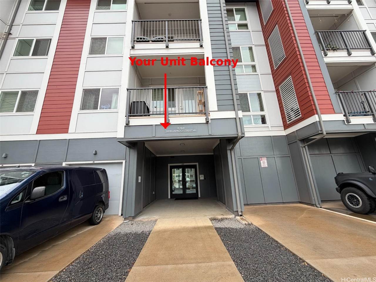 91-3641 Iwikuamoo Street - Photo 1