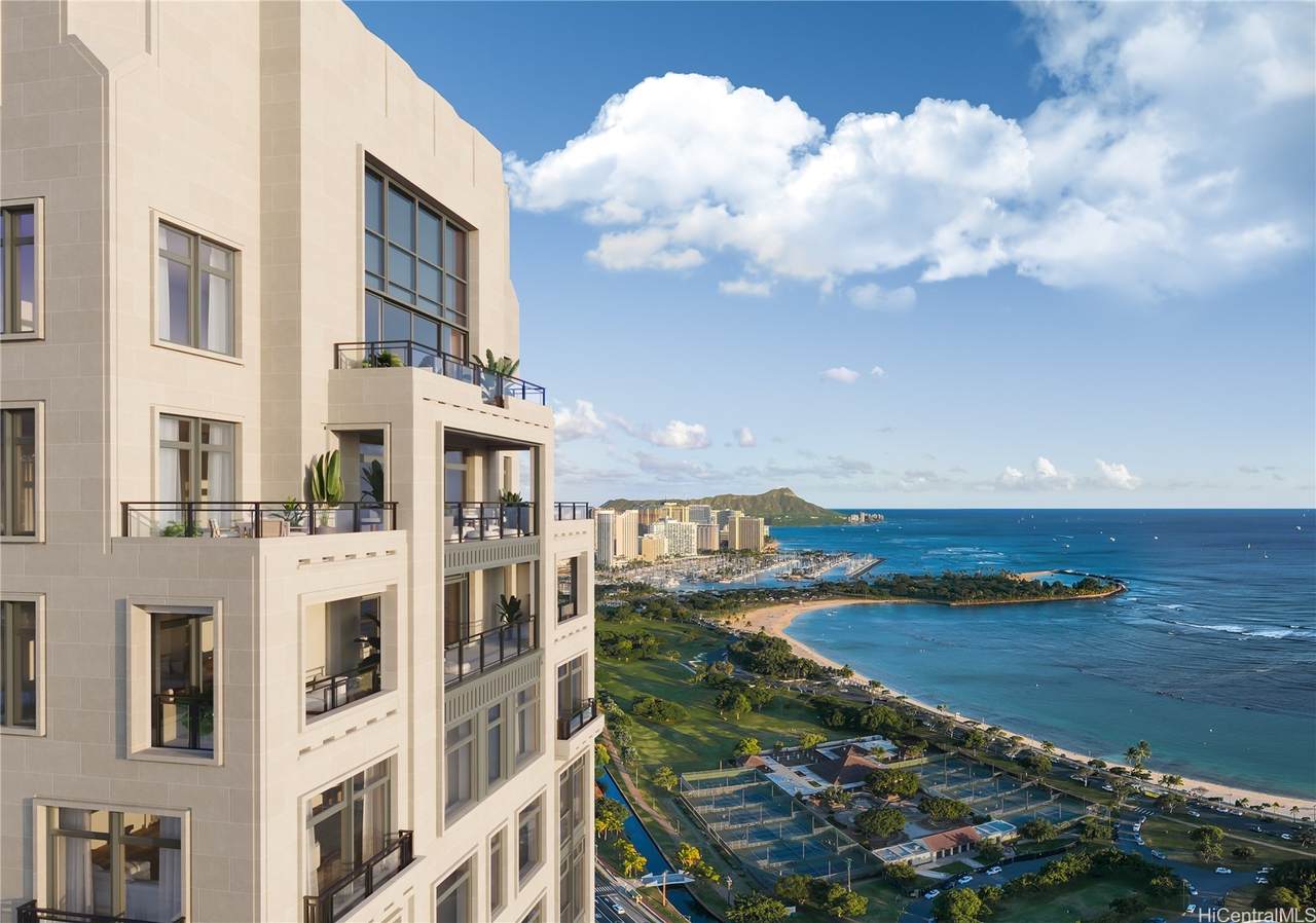 1218 Ala Moana Boulevard - Photo 1