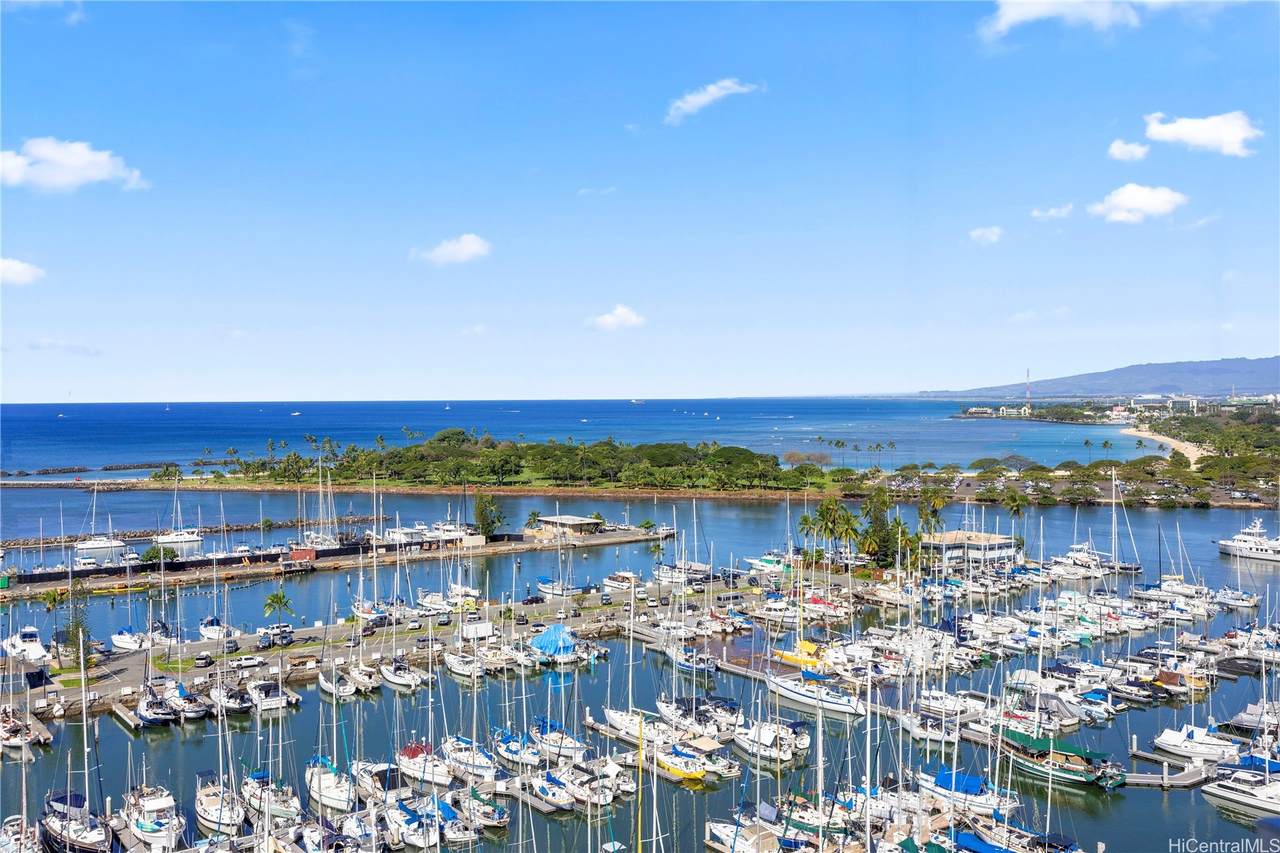 1765 Ala Moana Boulevard - Photo 1
