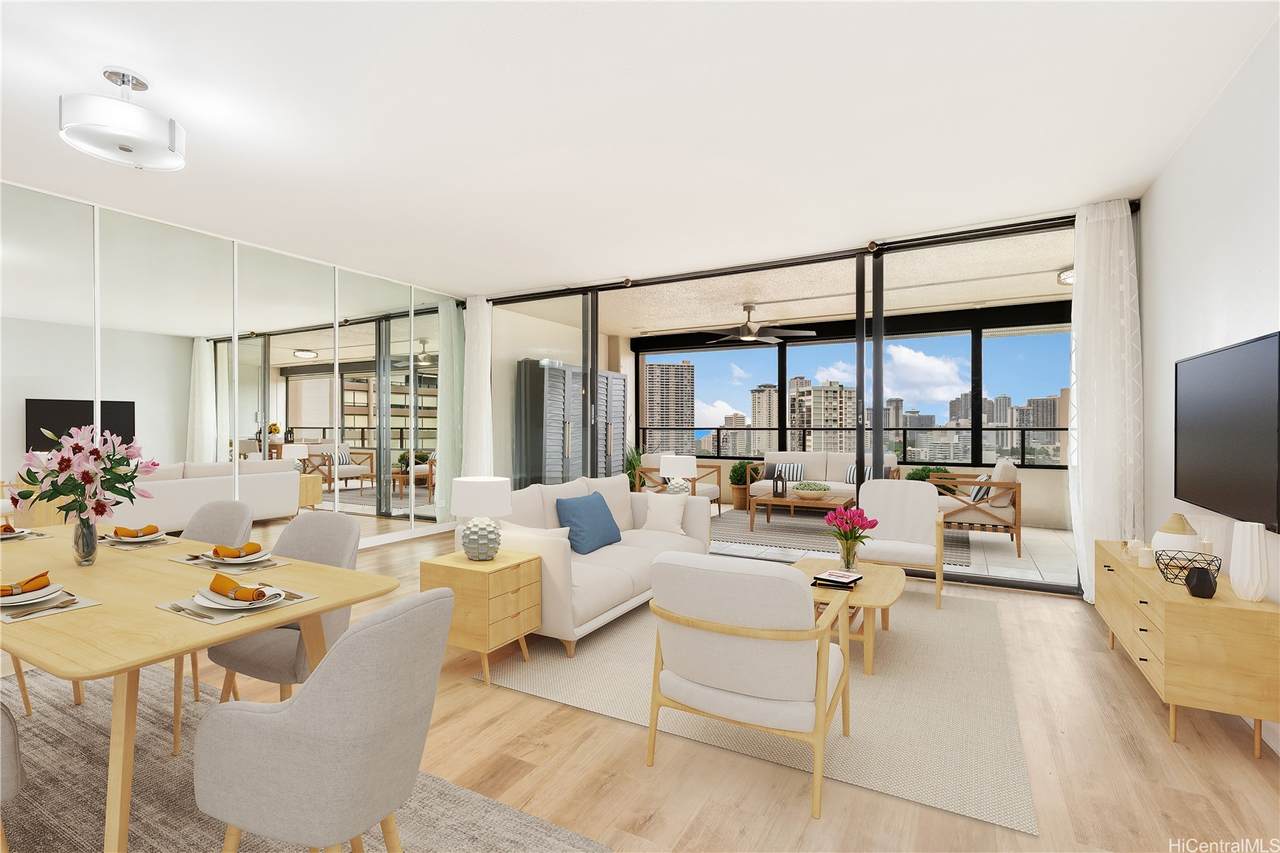 583 Kamoku Street - Photo 1