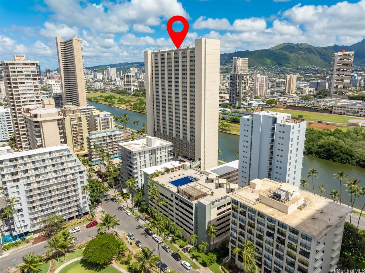 2211 Ala Wai Boulevard - Photo 1