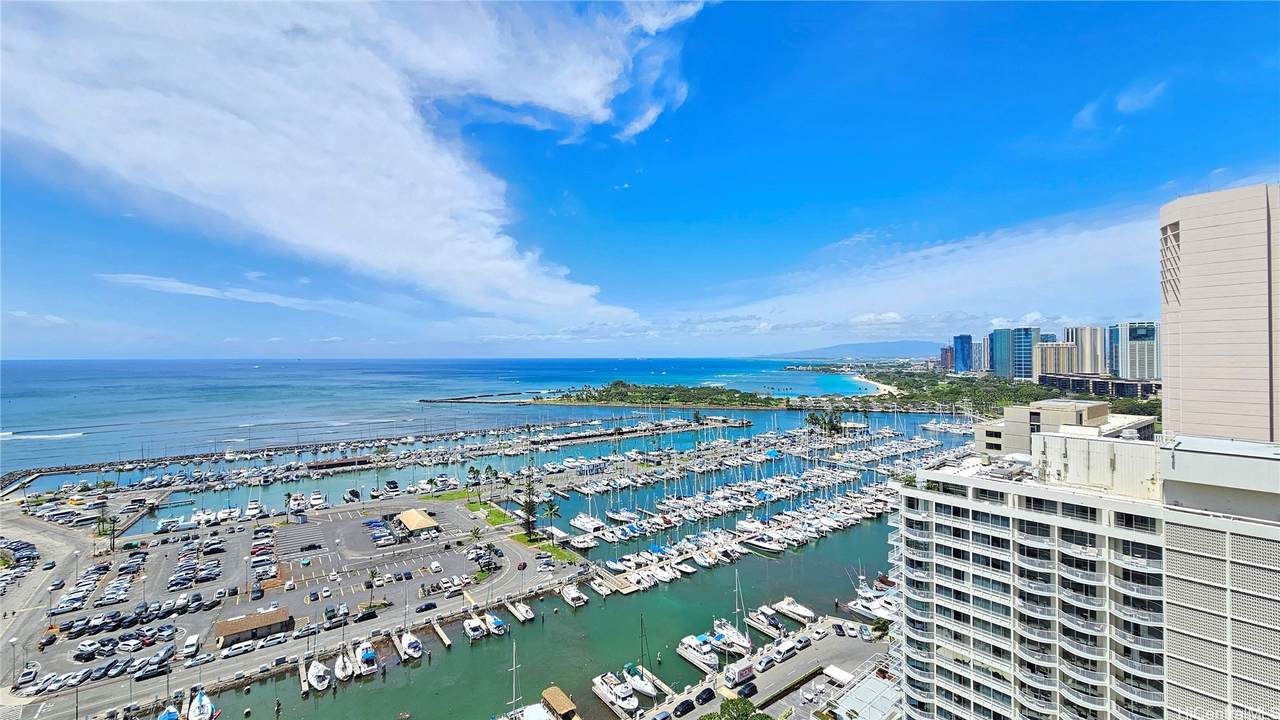 1777 Ala Moana Boulevard - Photo 1