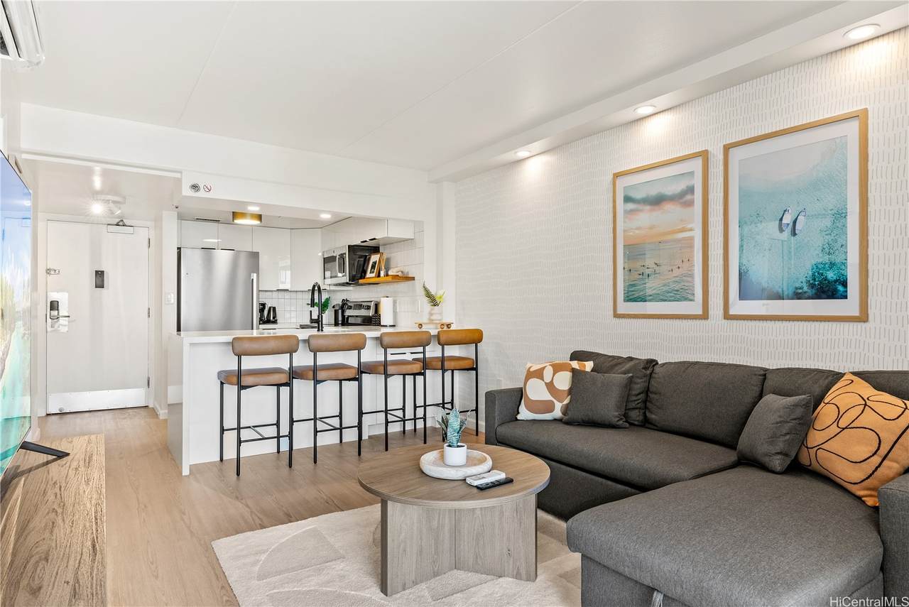 1777 Ala Moana Boulevard - Photo 1