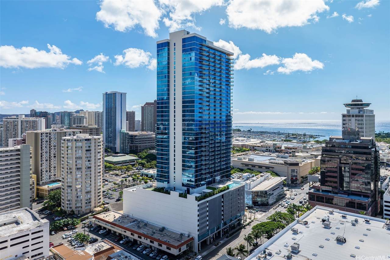629 Keeaumoku Street - Photo 1