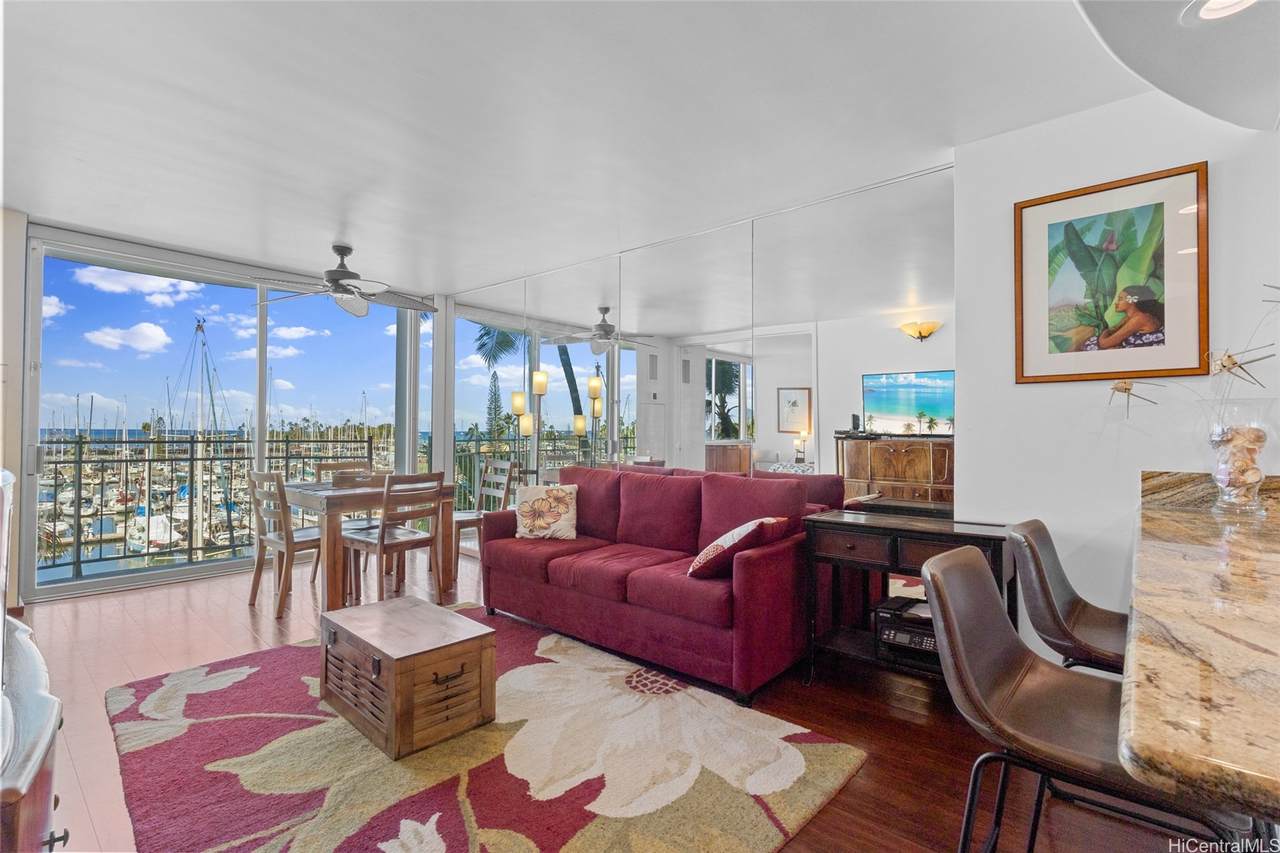 1765 Ala Moana Boulevard - Photo 1