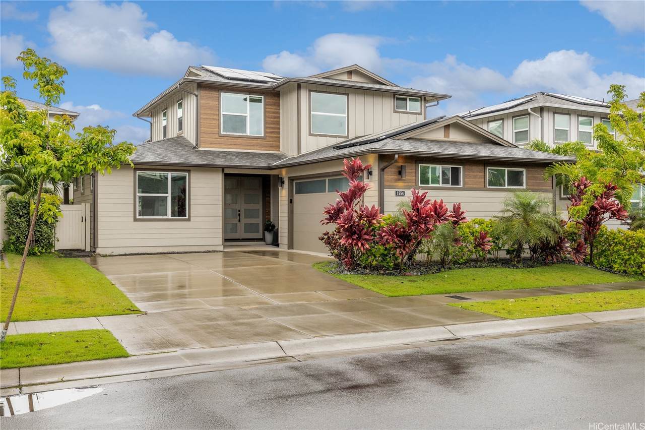 91-1554 Milimili Street - Photo 1