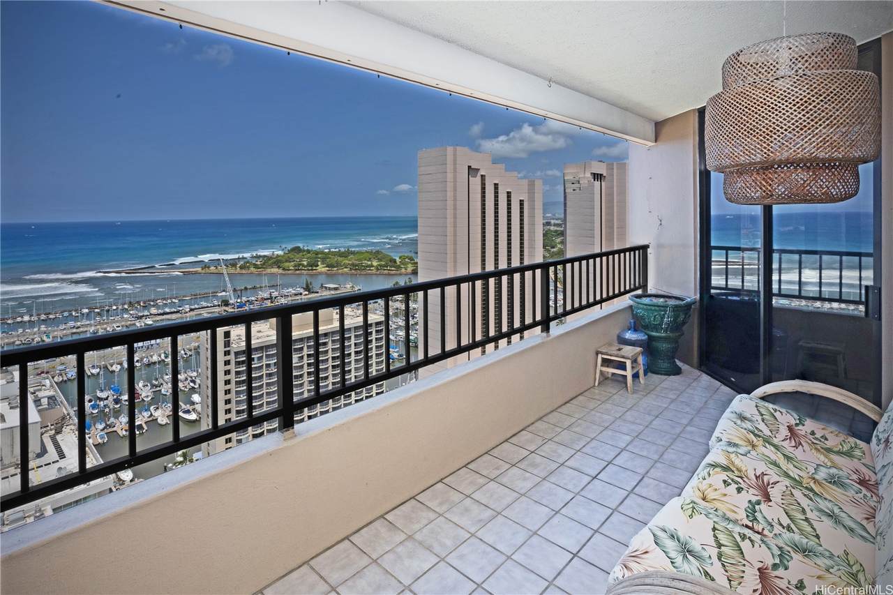1778 Ala Moana Boulevard - Photo 1