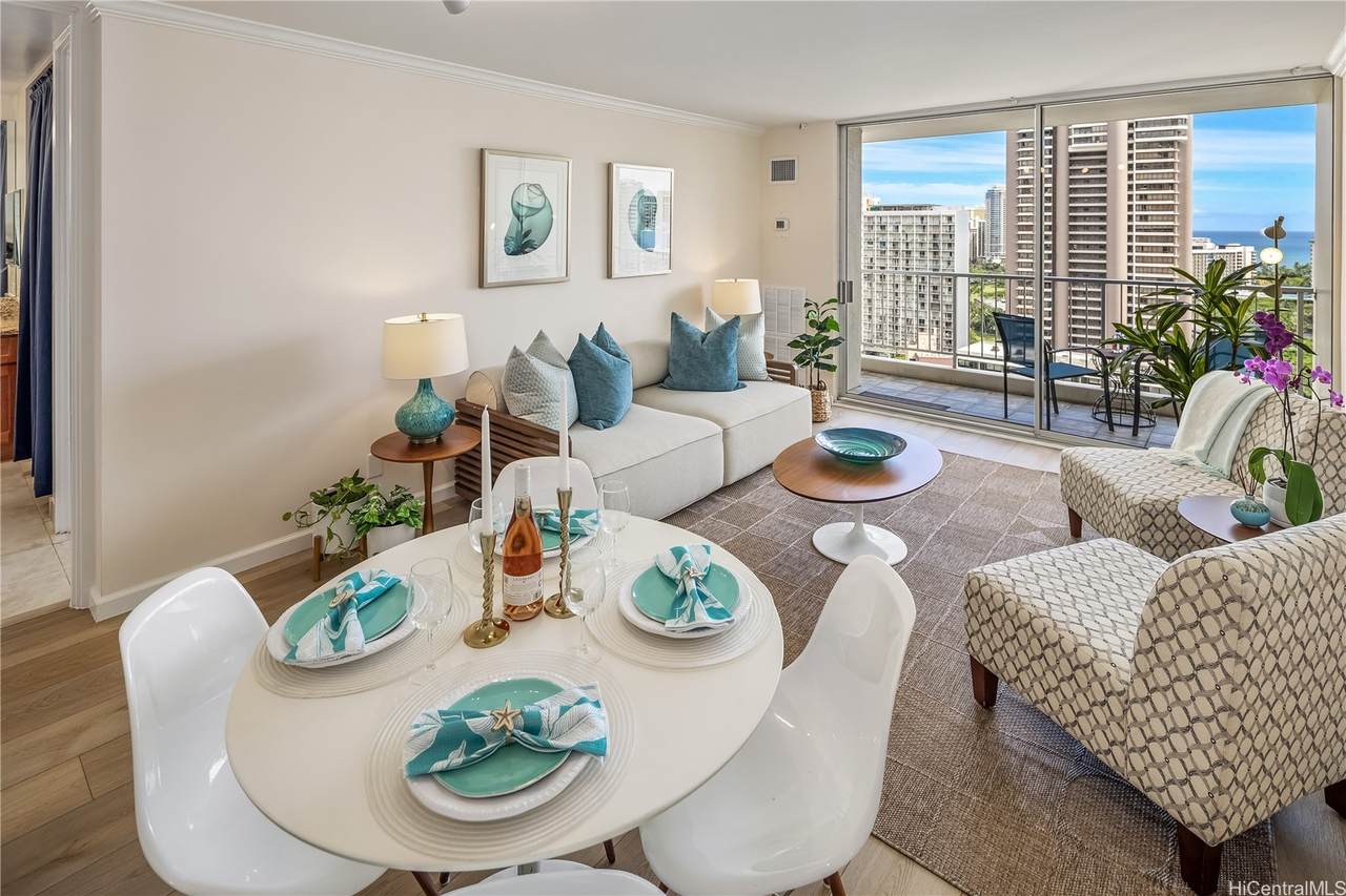400 Hobron Lane - Photo 1