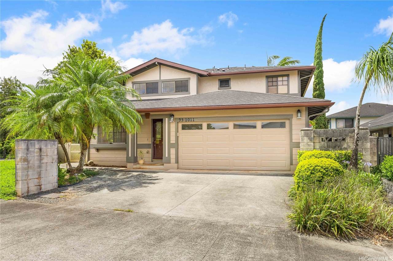 95-1011 Halepakui Street - Photo 1