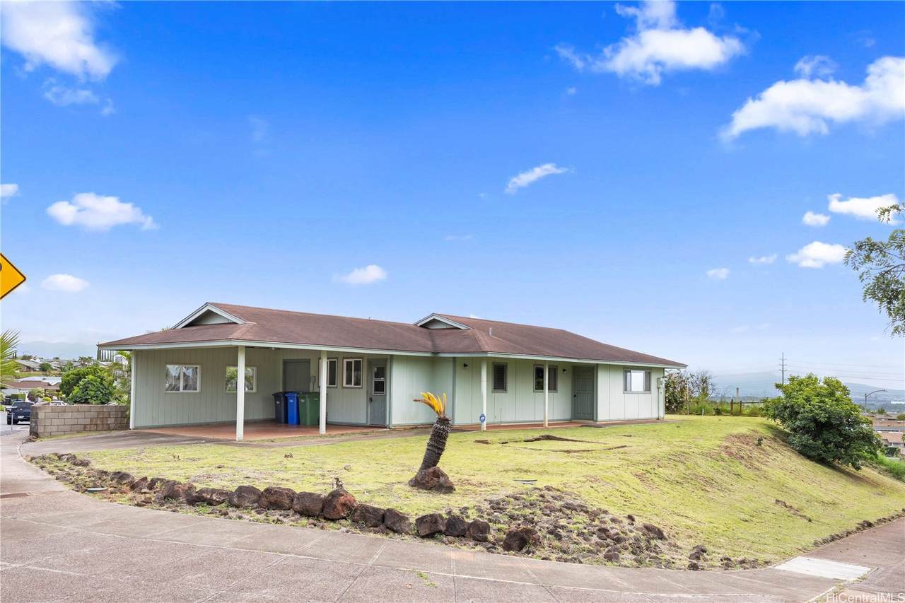 94-111 Kaaholo Place - Photo 1