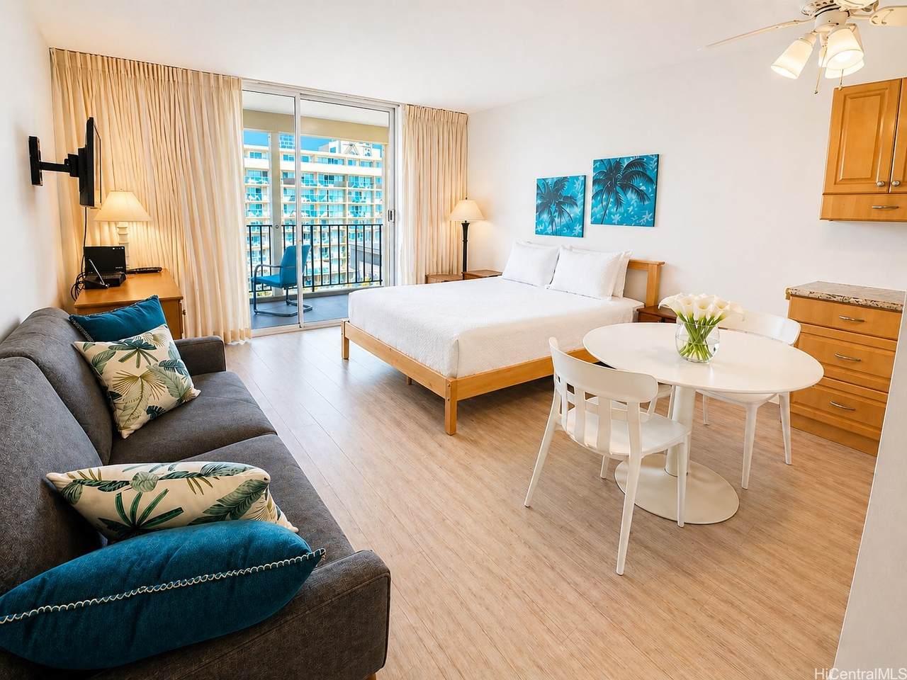 2345 Ala Wai Boulevard - Photo 1