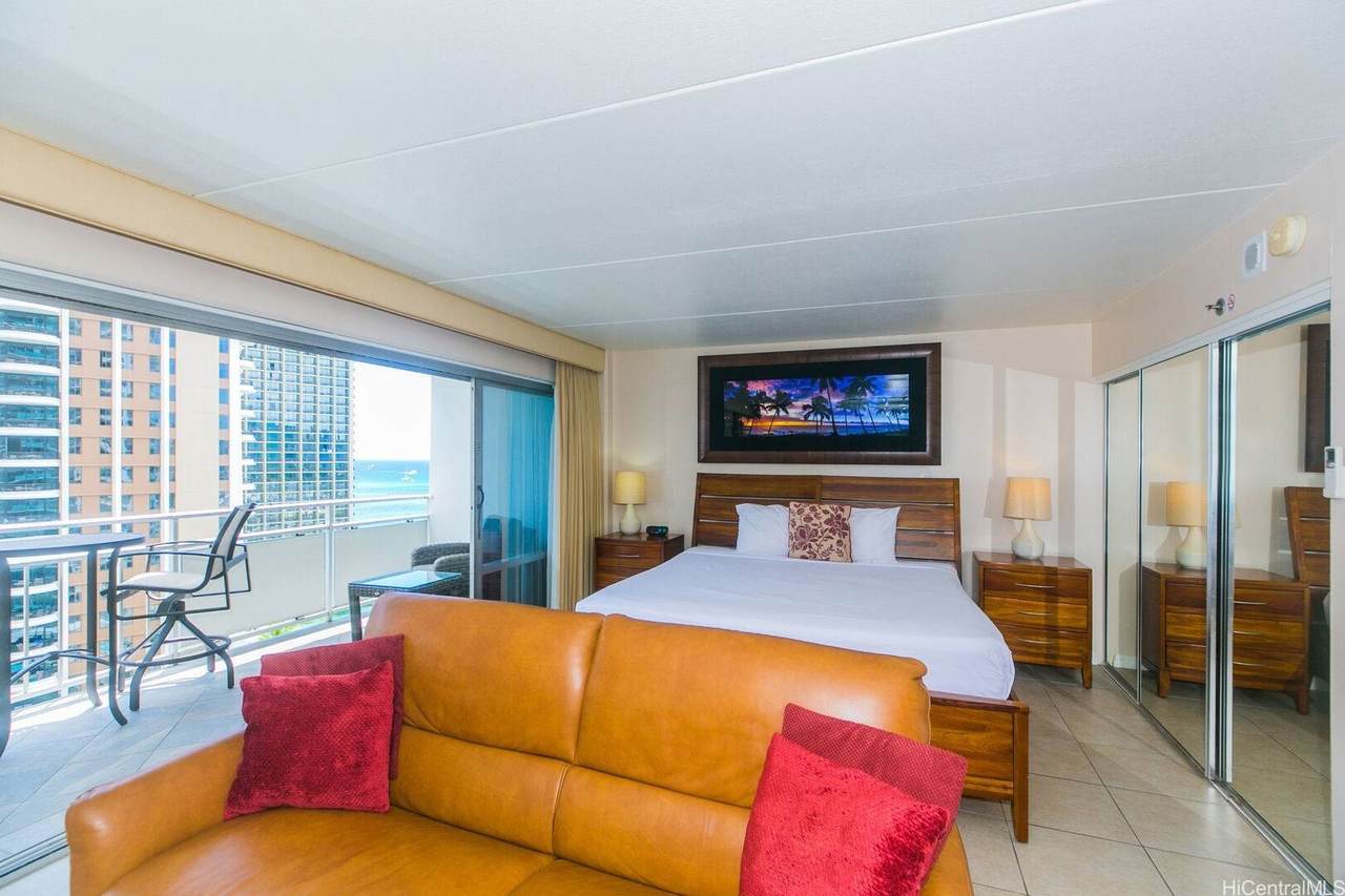 1777 Ala Moana Boulevard - Photo 1