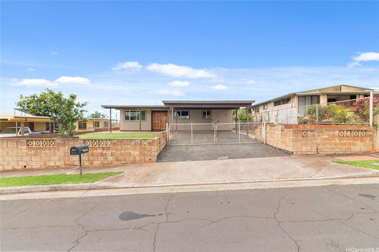 94-444 Loaa Street - Photo 1