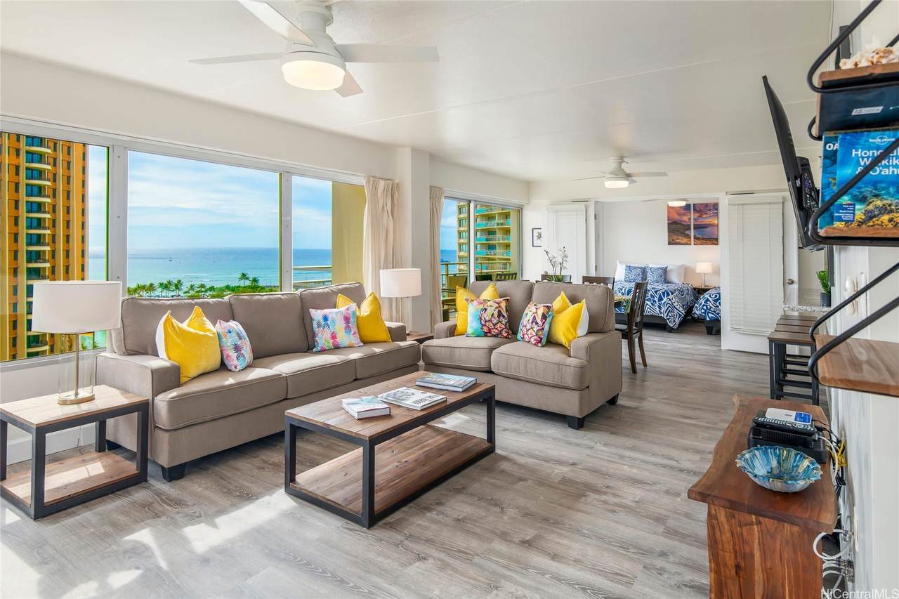 1777 Ala Moana Boulevard - Photo 1