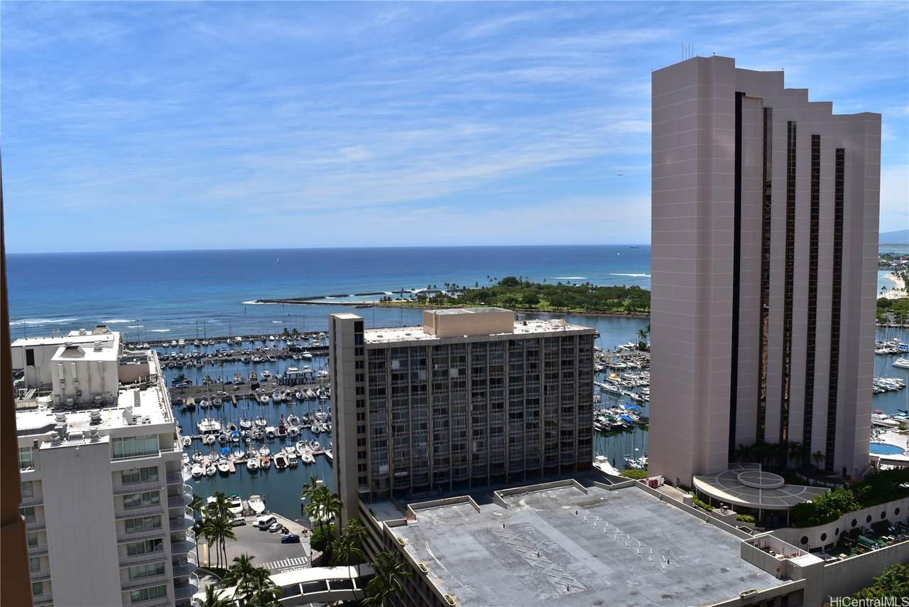 1778 Ala Moana Boulevard - Photo 1