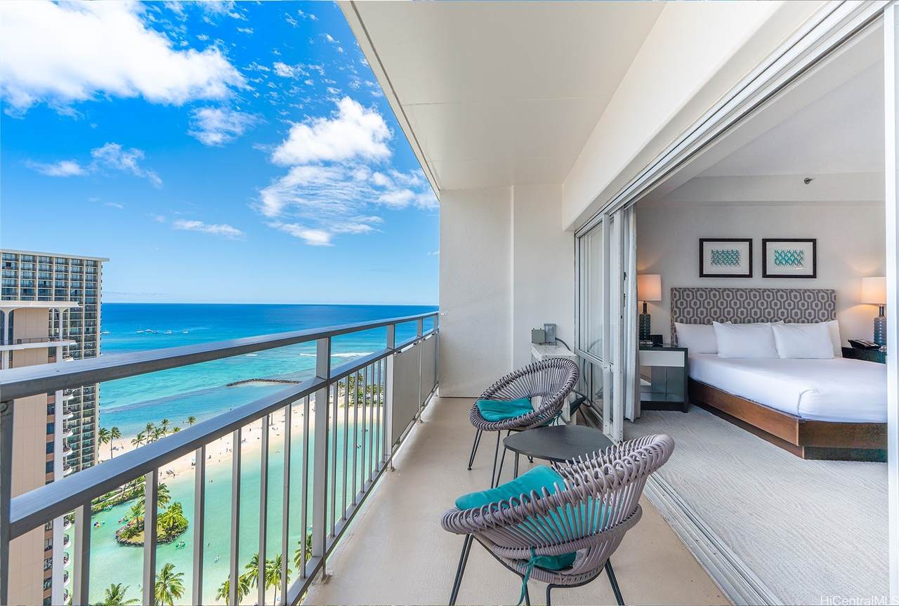 1777 Ala Moana Boulevard - Photo 1